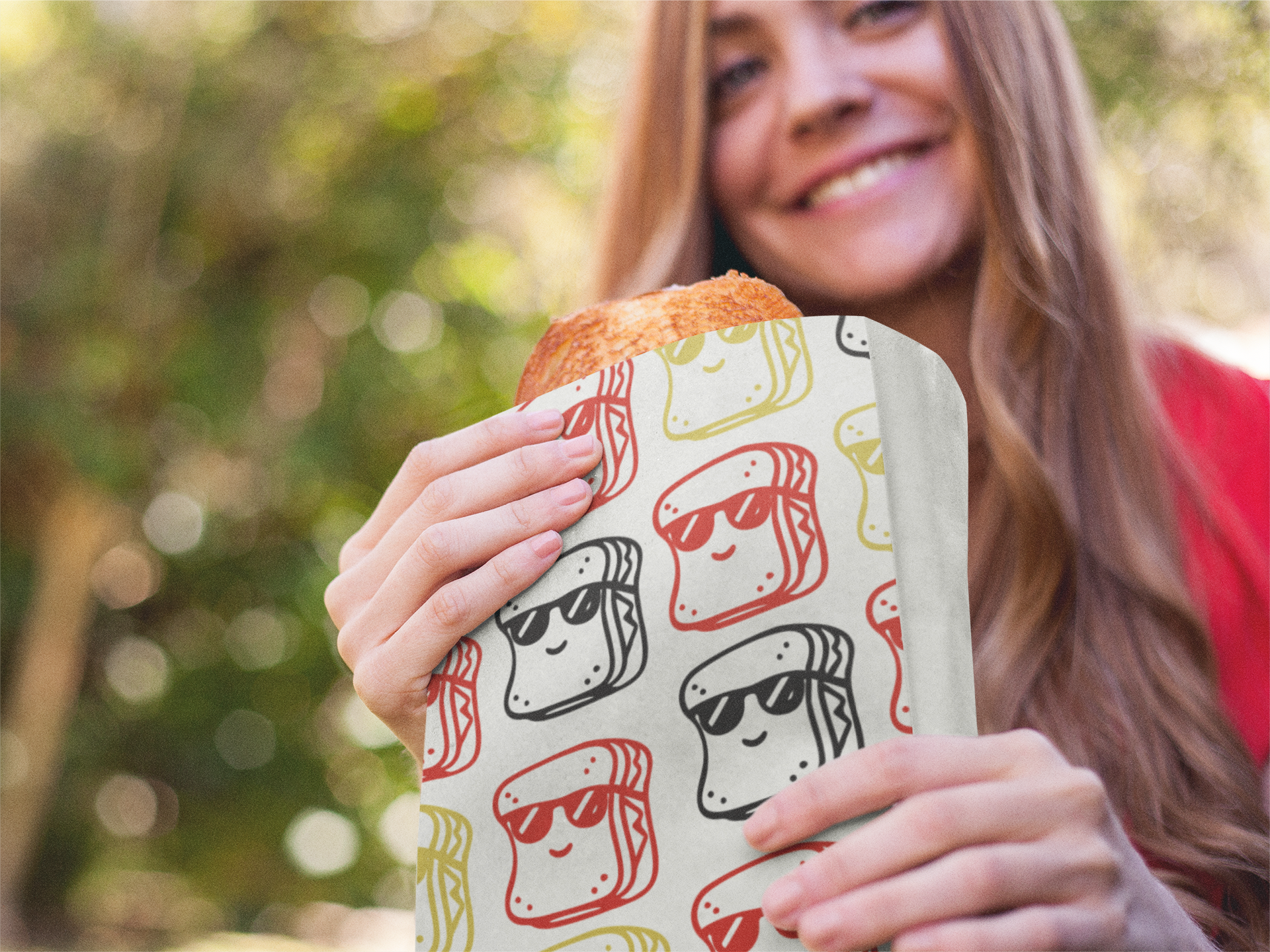 FS packaging sandwich