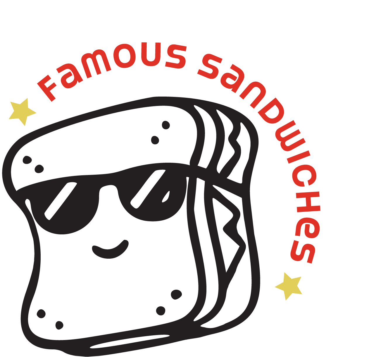 Famous Sandwiches Redo