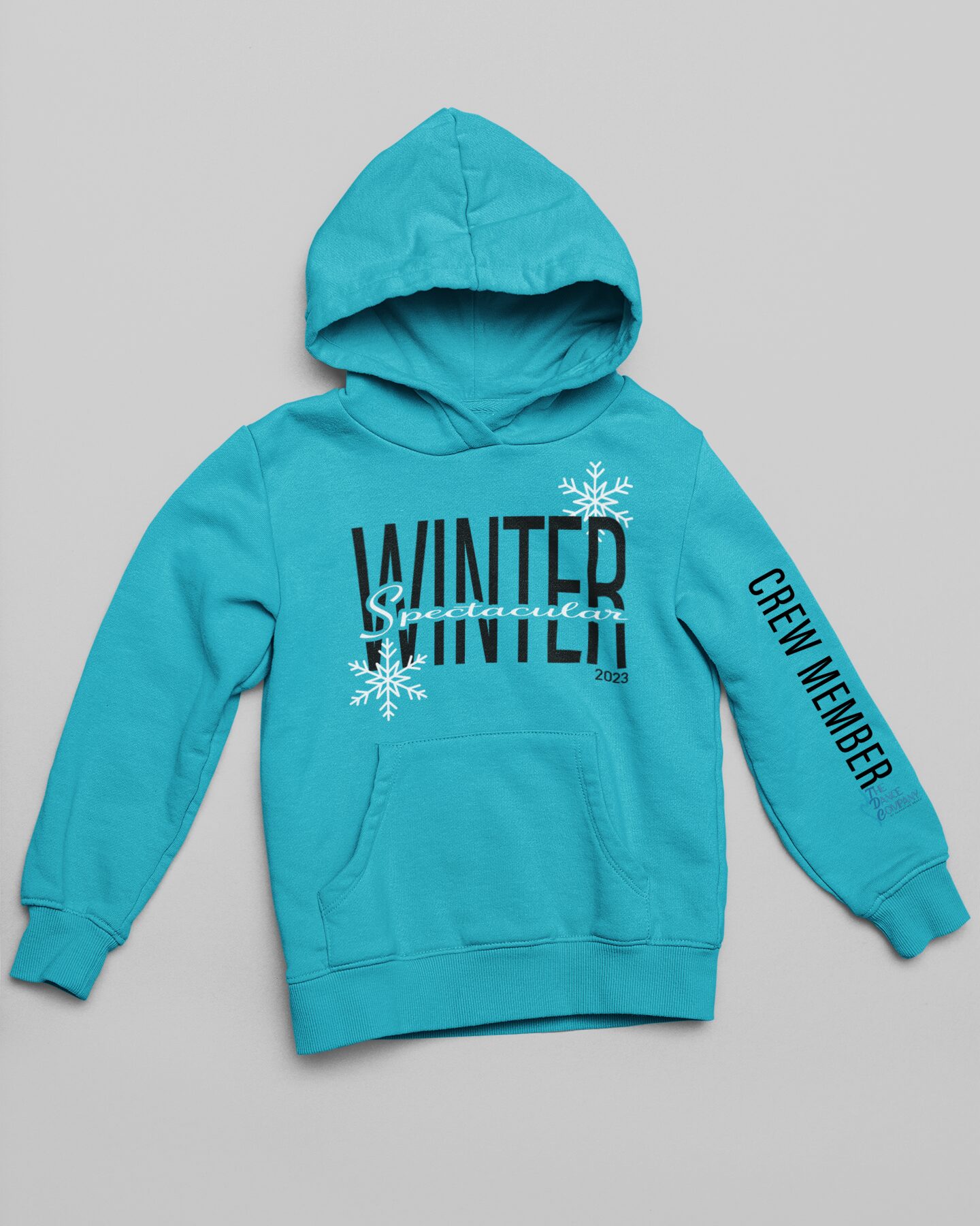 Winter CREW hoodie