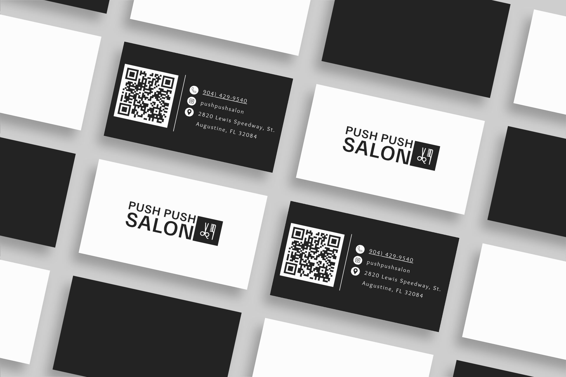 mockup-of-a-collection-of-business-cards-773-el