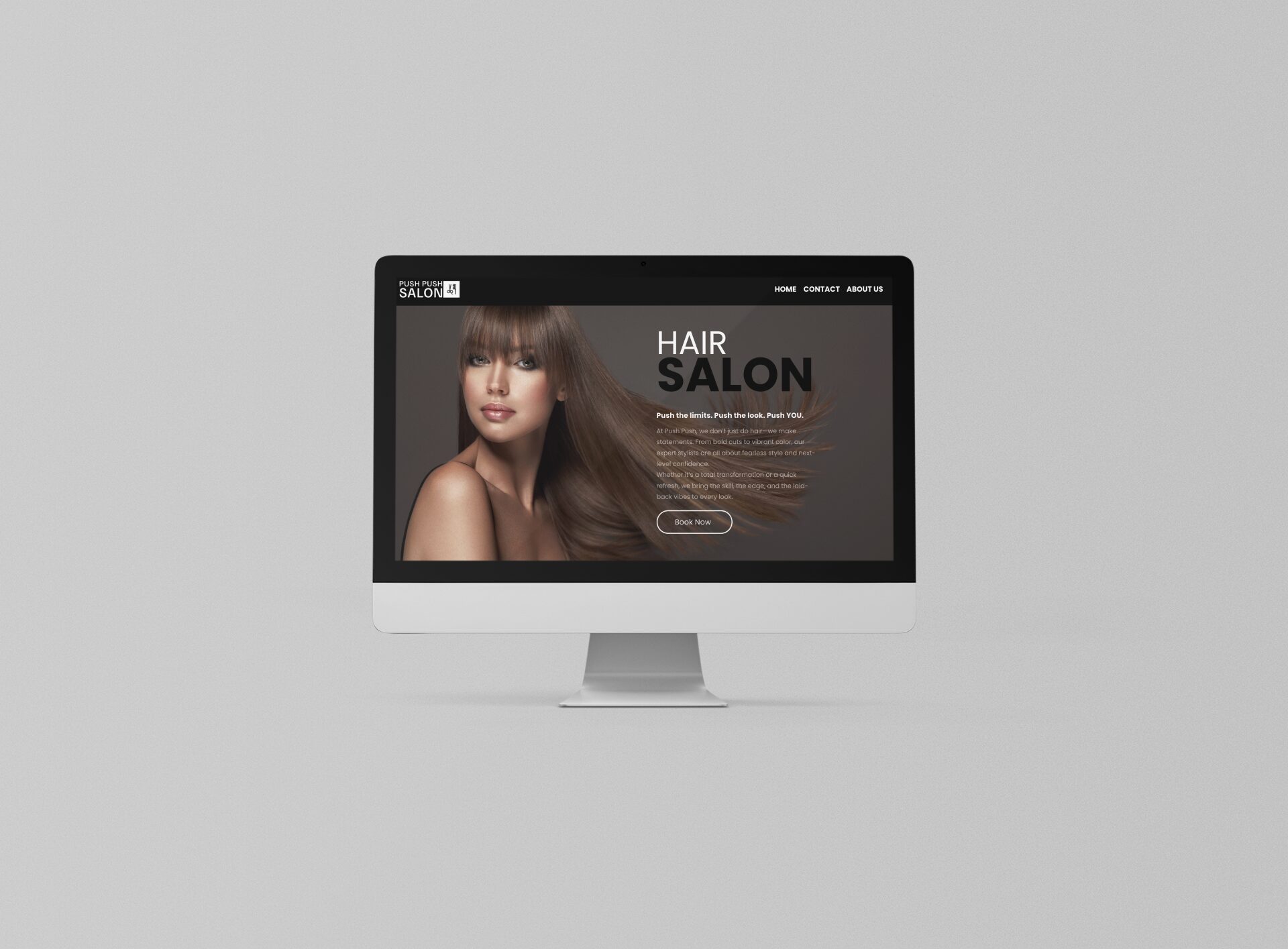 puspush web mock