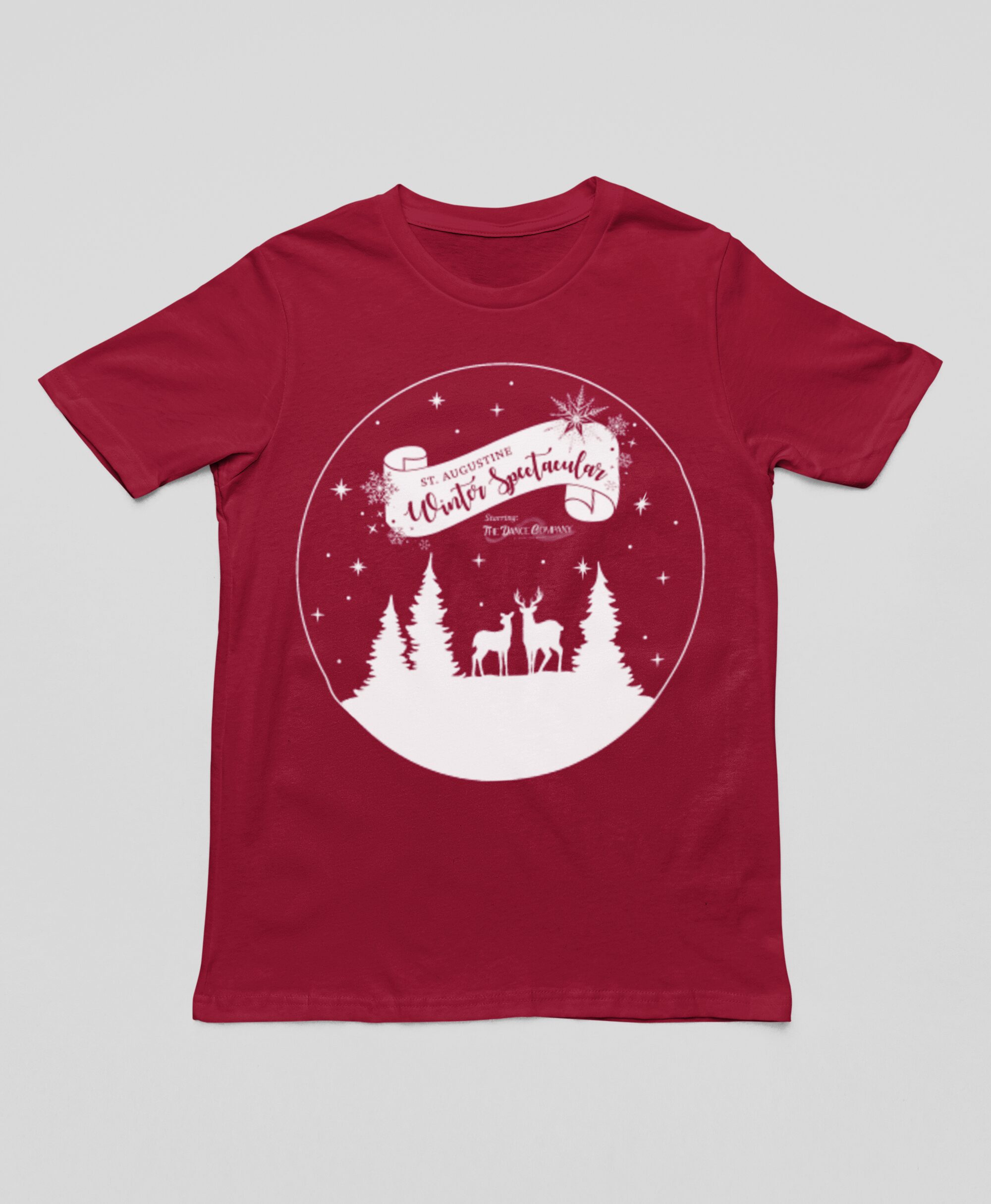 simple-mockup-of-a-bella-canvas-t-shirt-flat-laid-over-a-solid-surface-m33389